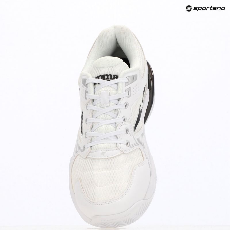 Мъжки обувки за пикълбол Joma Swing White 10