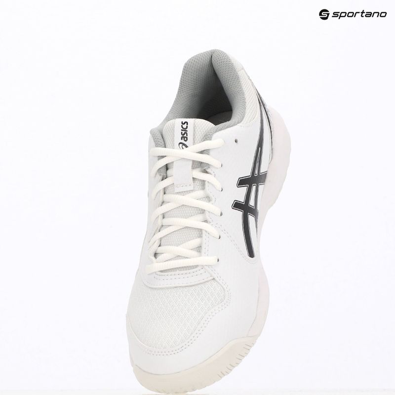 Мъжки тенис обувки ASICS Gel-Dedicate 8 white/black 17