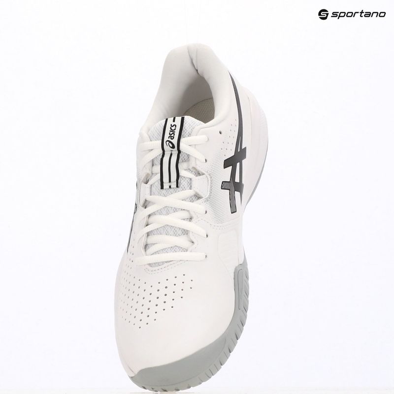 Мъжки тенис обувки ASICS Gel-Challenger 15 white/gunmetal 17