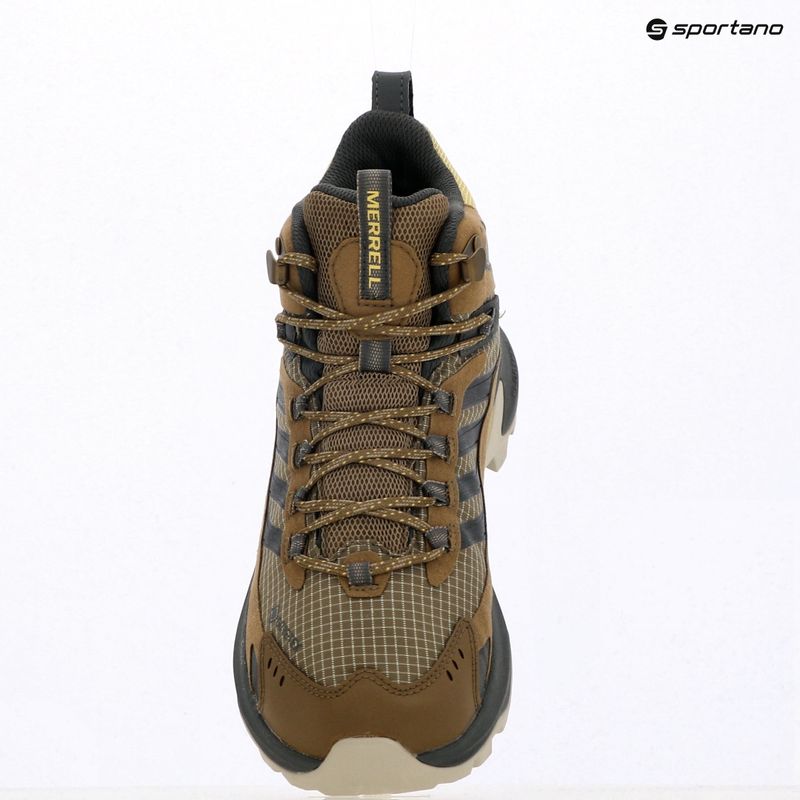 Мъжки туристически обувки Merrell Moab Speed 2 Mid GTX Cairn 17