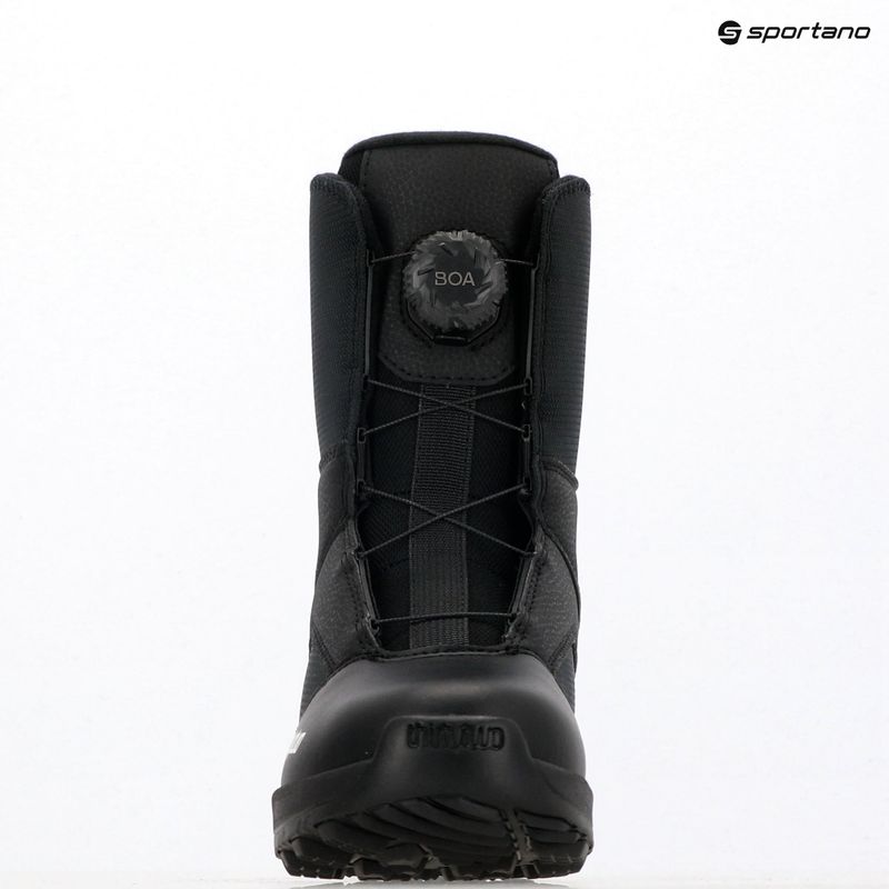 Детски обувки за сноуборд ThirtyTwo Youth Boa Jr '25 black 11