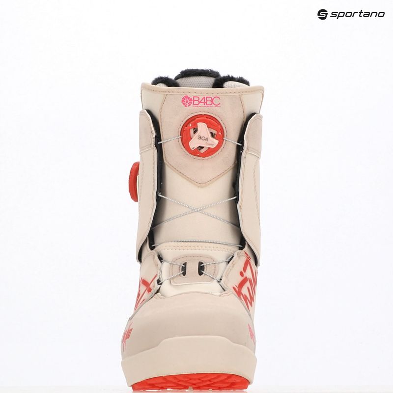 Дамски обувки за сноуборд ThirtyTwo Lashed Double Boa B4BC W'S '25 pink 10