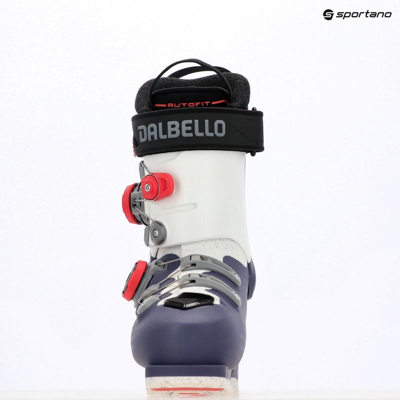 Дамски ски обувки Dalbello Veloce Space 105 W Dual future dusk/mercury 18
