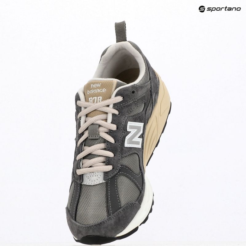 Обувки New Balance CM878 V1 dark grey 14