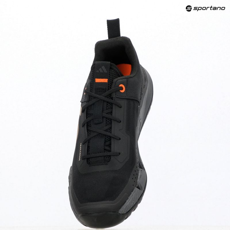 Дамски обувки за колоездене на платформа adidas FIVE TEN Trailcross LT core black/grey one/grey six 20
