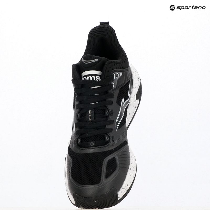 Мъжки баскетболни обувки Joma Buzzer black 10