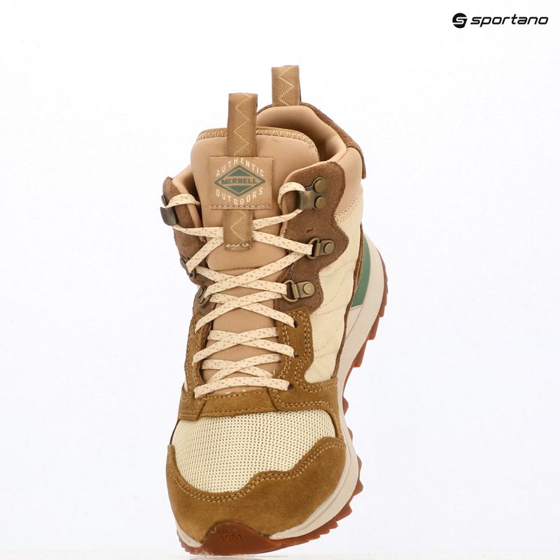 Мъжки обувки Merrell Alpine 83 Sneaker Recraft Mid Wp tan 16