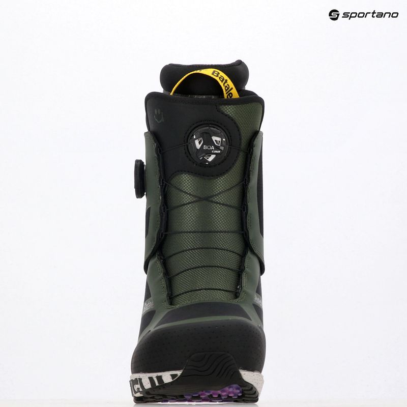 Мъжки обувки за сноуборд Bataleon Salsa Double BOA green 16