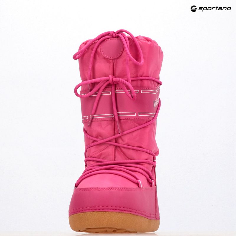Детски ботуши за сняг Kimberfeel Galaxy rose fuchsia 9