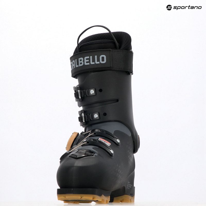 Мъжки ски обувки Dalbello Veloce Space 100 black/anthracite 13