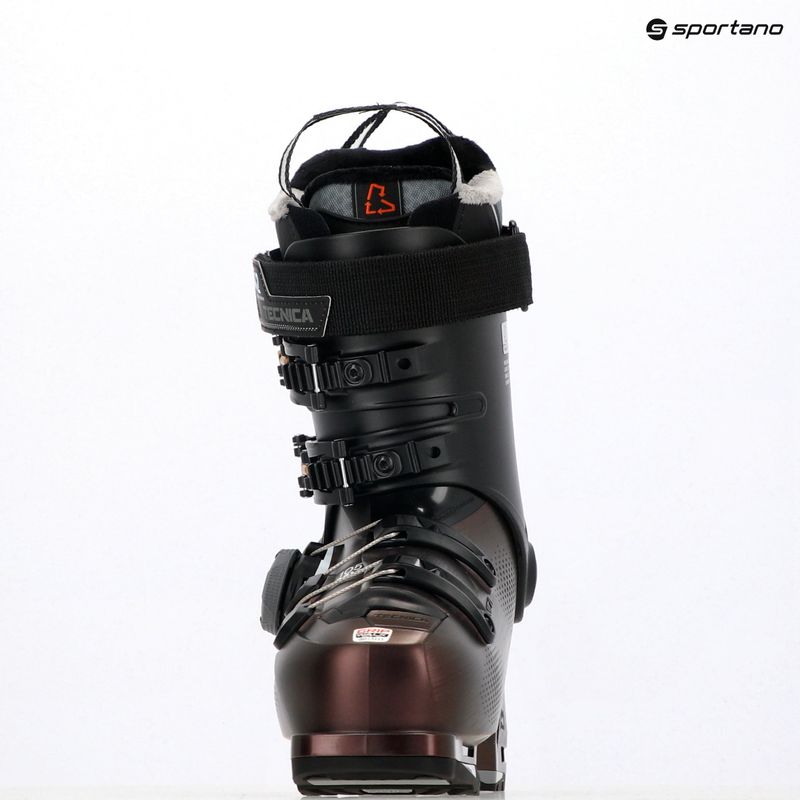 Дамски ски обувки Tecnica Mach BOA 105 MV W GW violet iridescent 14