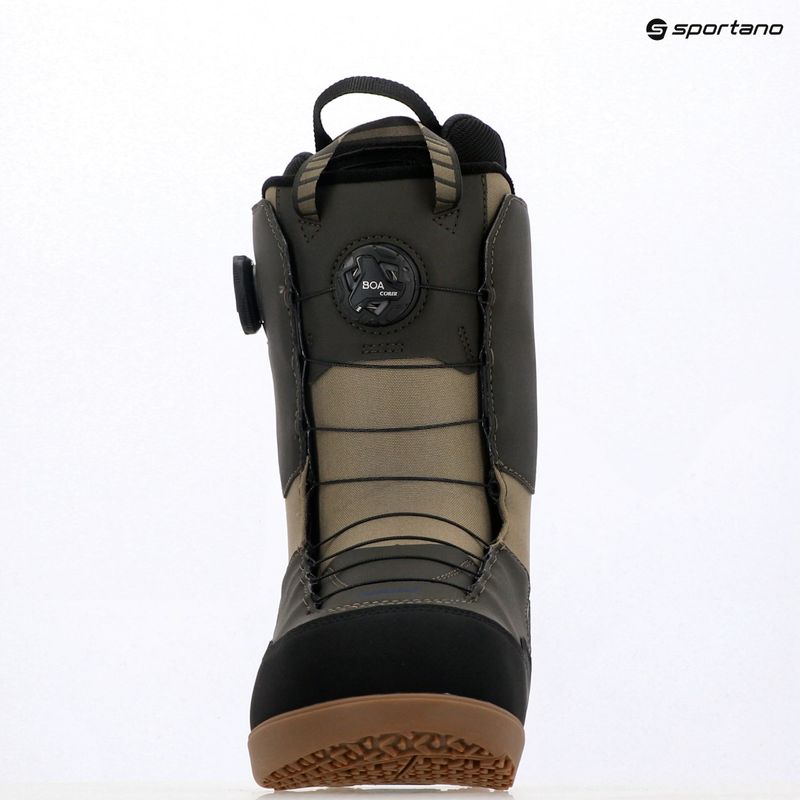 Сноуборд обувки DEELUXE ID dark earth 10