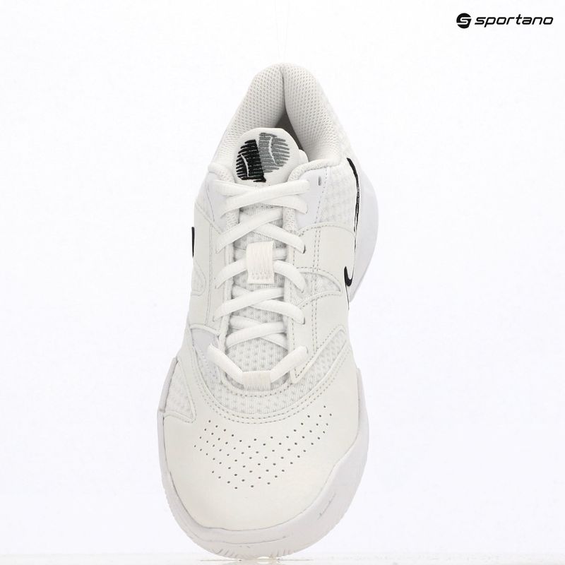 Дамски обувки Nike Court Lite 4 white/summit white/black 11