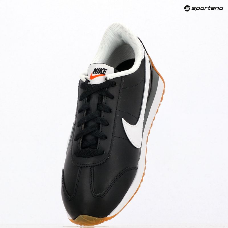 Дамски обувки Nike Pacific Leather black/cool grey/gum light brown/white 11