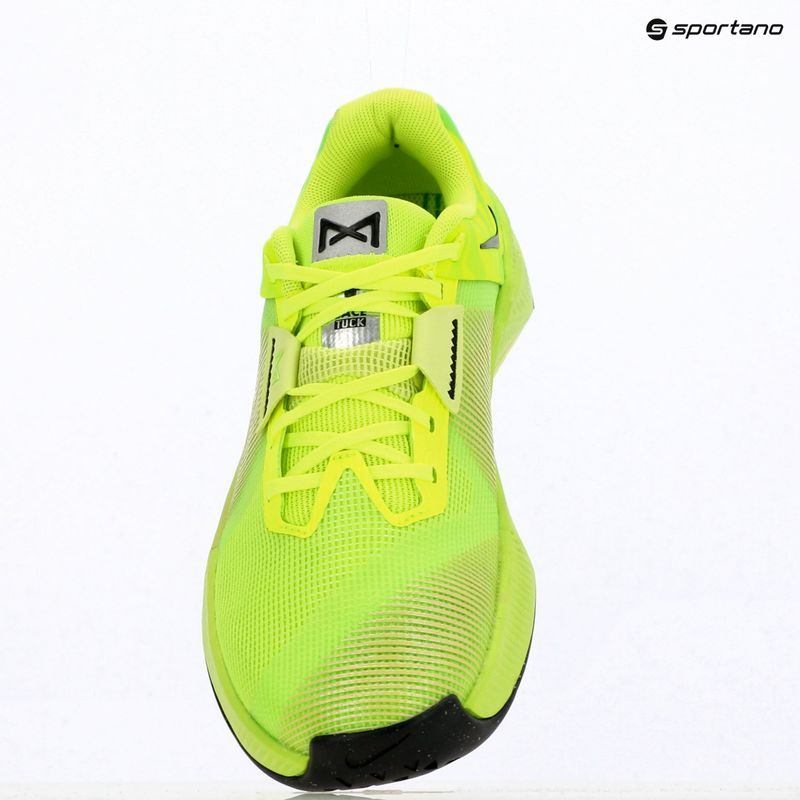 Дамски обувки за тренировка Nike Metcon 10 volt/light lemon twist/rage green/black 11