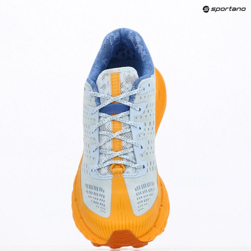 Дамски обувки за бягане Merrell Agility Peak 5 ice blue 9