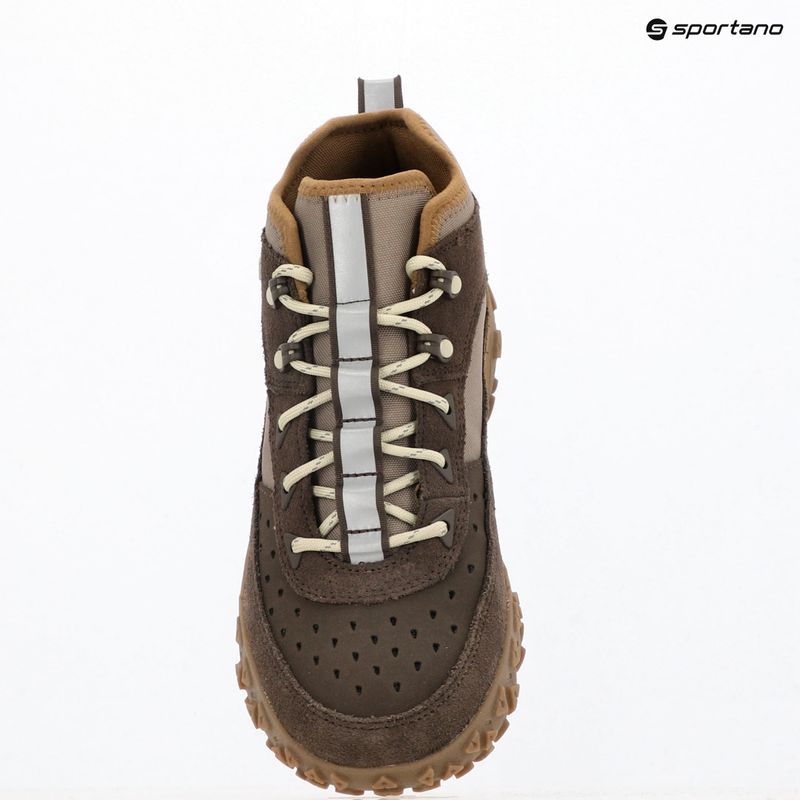 Мъжки обувки Timberland Greenstride Motion 6 Mid Lace Sneaker dark brown 10