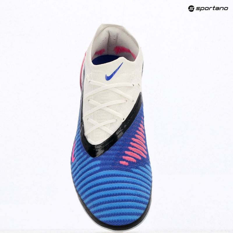 Мъжки футболни обувки Nike Phantom 6 Low Elite AG-Pro racer blue/white/pink blast 11