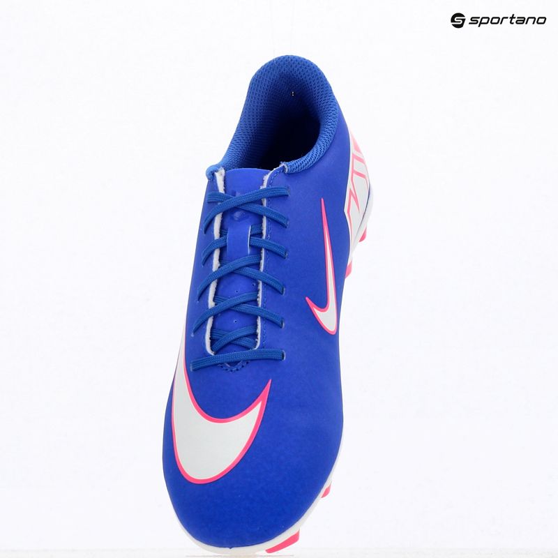 Мъжки футболни обувки Nike Mercurial Vapor 16 Club FG/MG racer blue/white 12