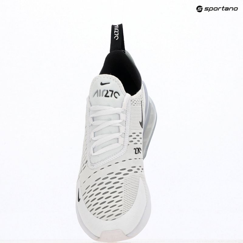 Мъжки обувки Nike Air Max 270 white/white/black 15