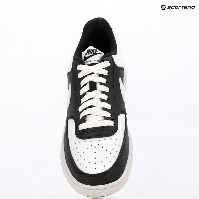 Мъжки обувки Nike Court Vision Low black/white 18