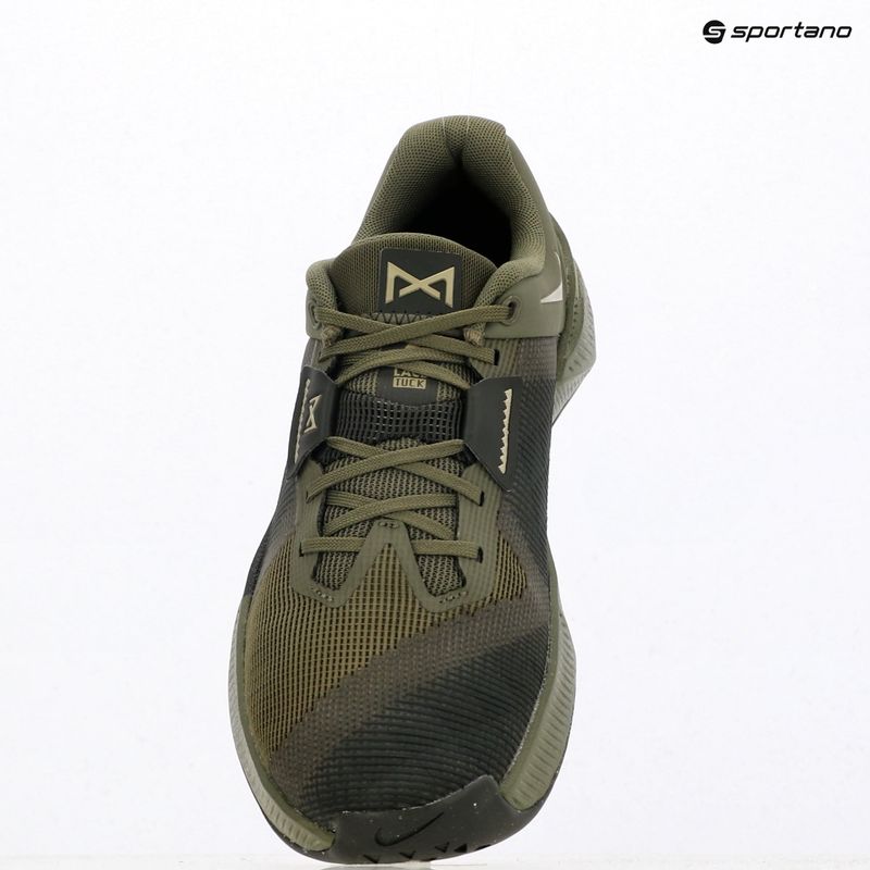 Mъжки обувки за вдигане на тежести Nike Metcon 10 medium olive/sequoia/black/neutral olive 12