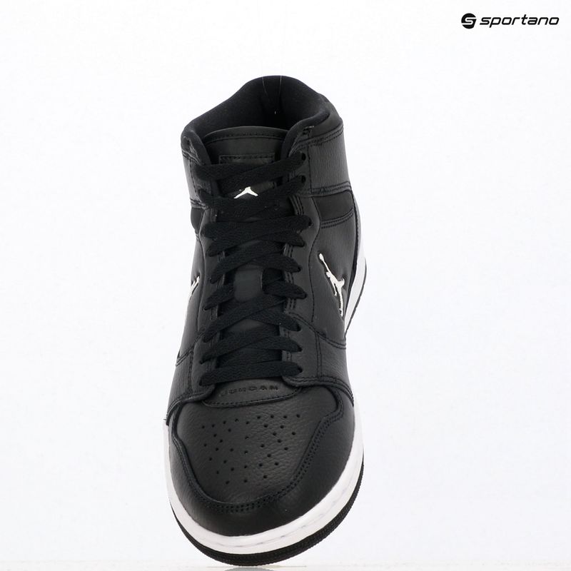 Мъжки обувки  Jordan Access Court Mid black/white 11