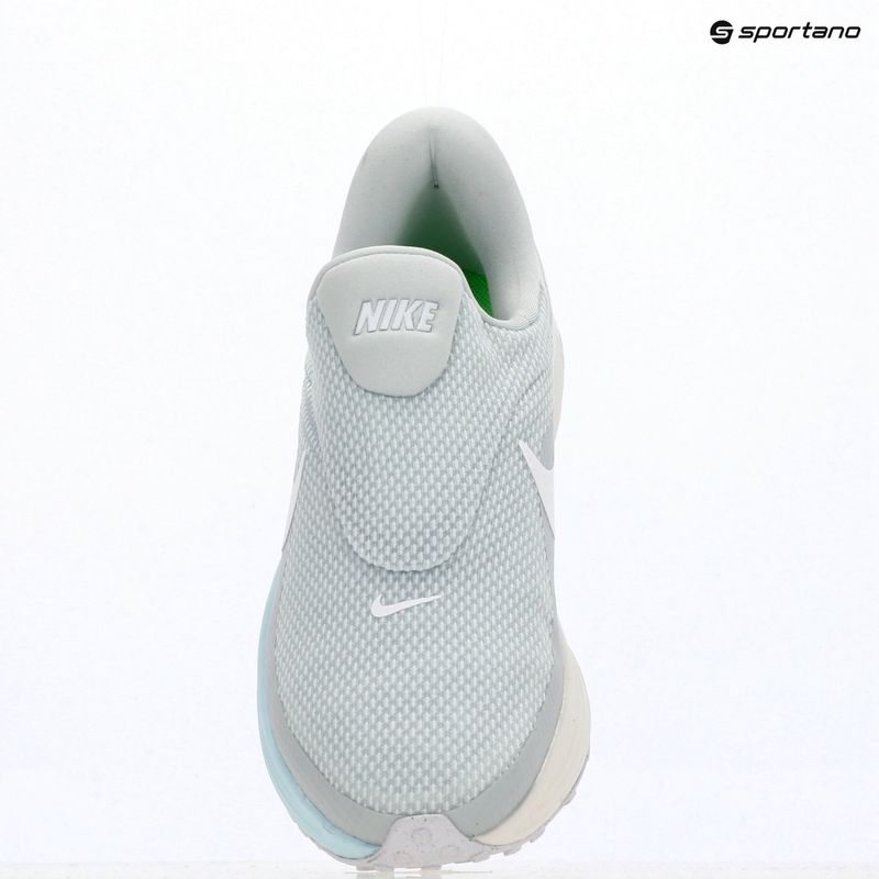 Мъжки обувки за бягане Nike Revolution 8 EasyOn pure platinum/glacier blue/white 9