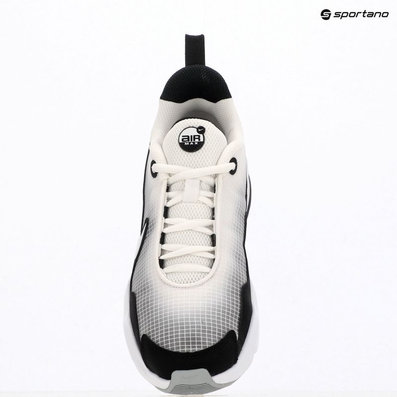 Обувки Nike Air Max Nova white/black/wolf grey/white 11