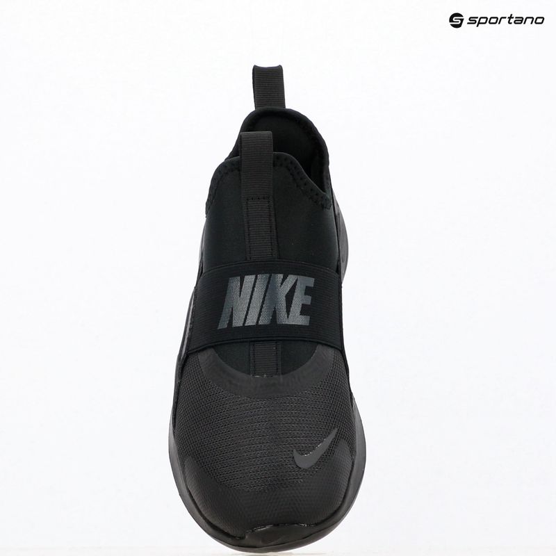 Детски обувки Nike Flex Runner 4 black/anthracite/black 12