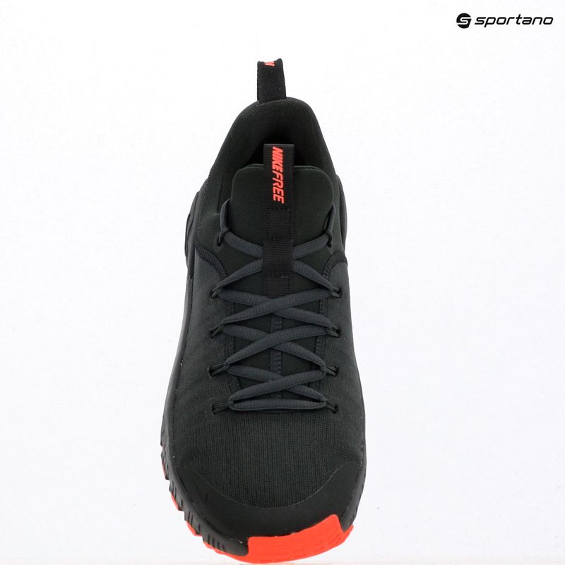 Мъжки обувки за тренировка Nike Free Metcon 6 dark smoke grey/bright crimson/black 12