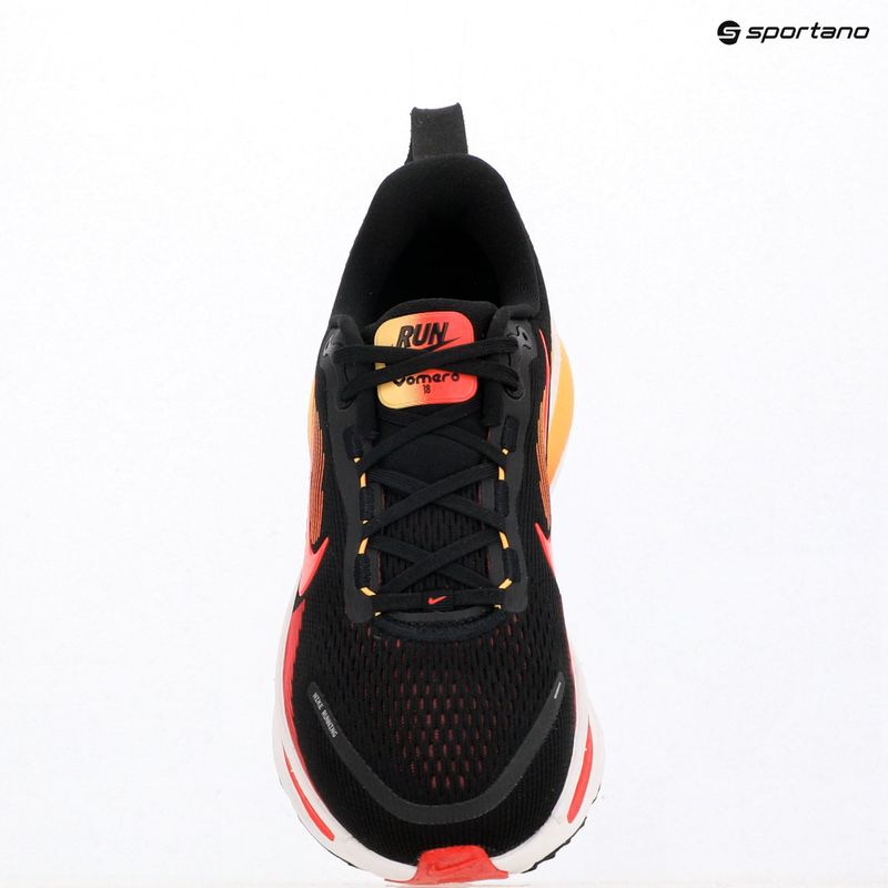 Мъжки обувки за бягане Nike Vomero 18 black/light crimson/bright crimson 11