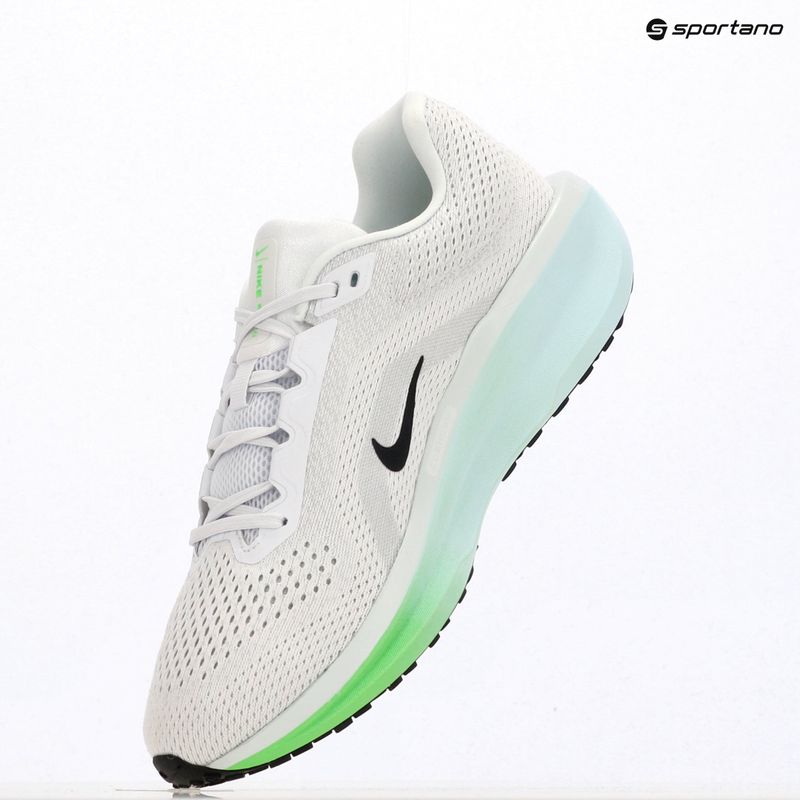 Мъжки обувки за бягане Nike Winflo 11 white/glacier blue/green strike/black 9