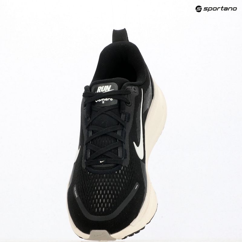 Мъжки обувки за бягане Nike Vomero 18 Vomero 18 IF0514 black/coconut milk/summit white 14
