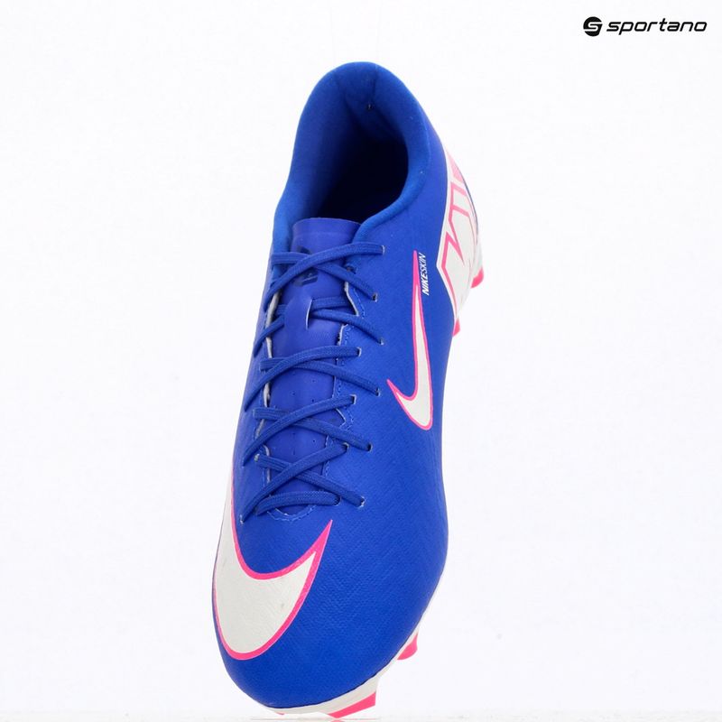 Мъжки футболни обувки Nike Mercurial Vapor 16 Academy MG racer blue/white 12
