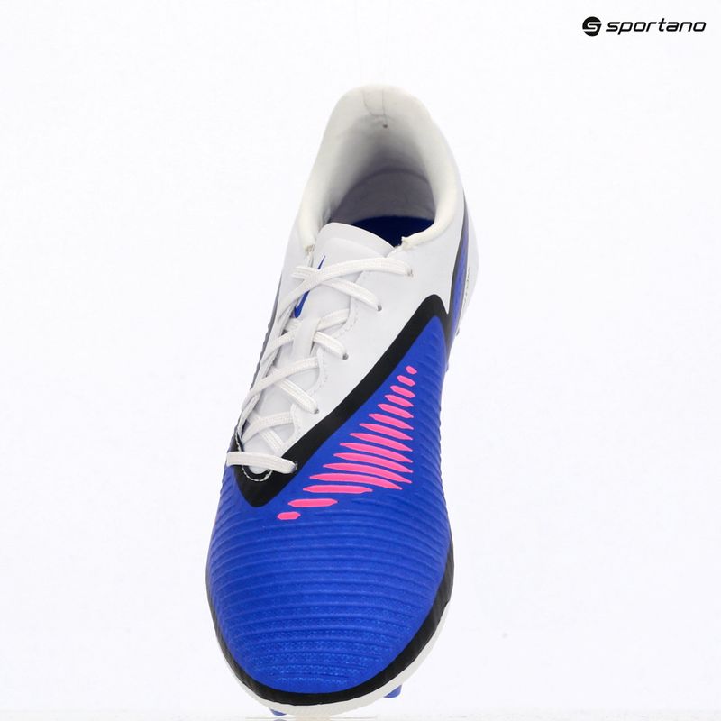 Мъжки футболни обувки Nike Phantom 6 Low Academy AG racer blue/white/pink blast 12