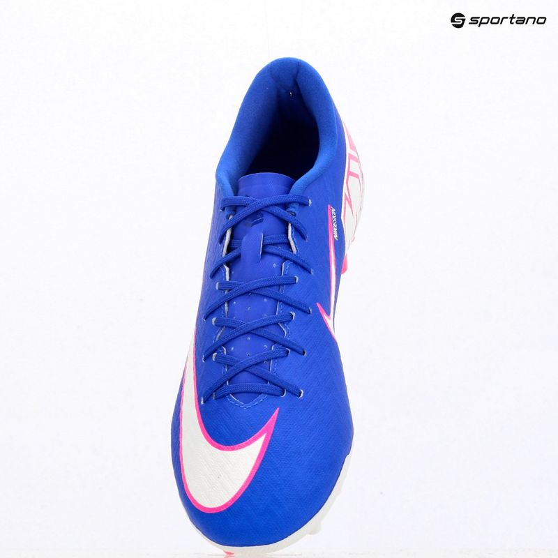 Мъжки футболни обувки Nike Mercurial Vapor 16 Academy AG racer blue/white 12