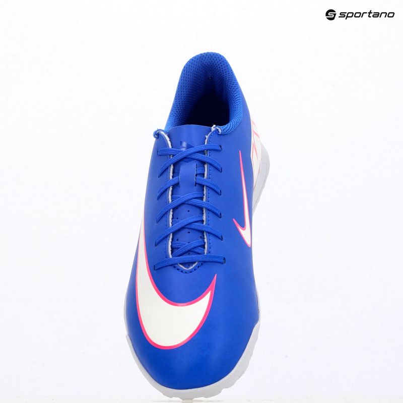 Мъжки футболни обувки Nike Mercurial Vapor 16 Club TF racers blue/white 11