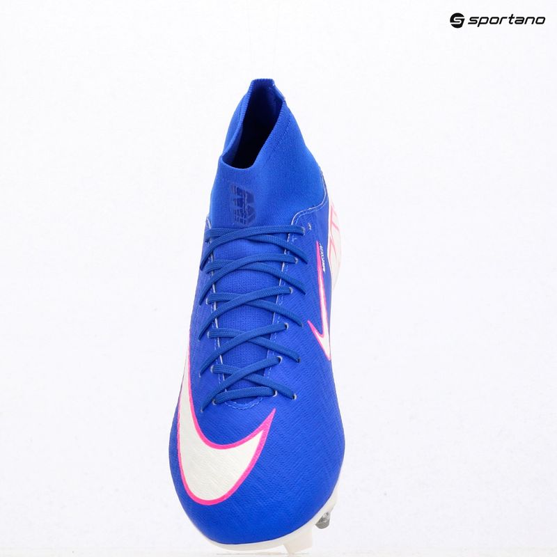 Мъжки футболни обувки Nike Mercurial Superfly 10 Academy SG-Pro racer blue/white 13