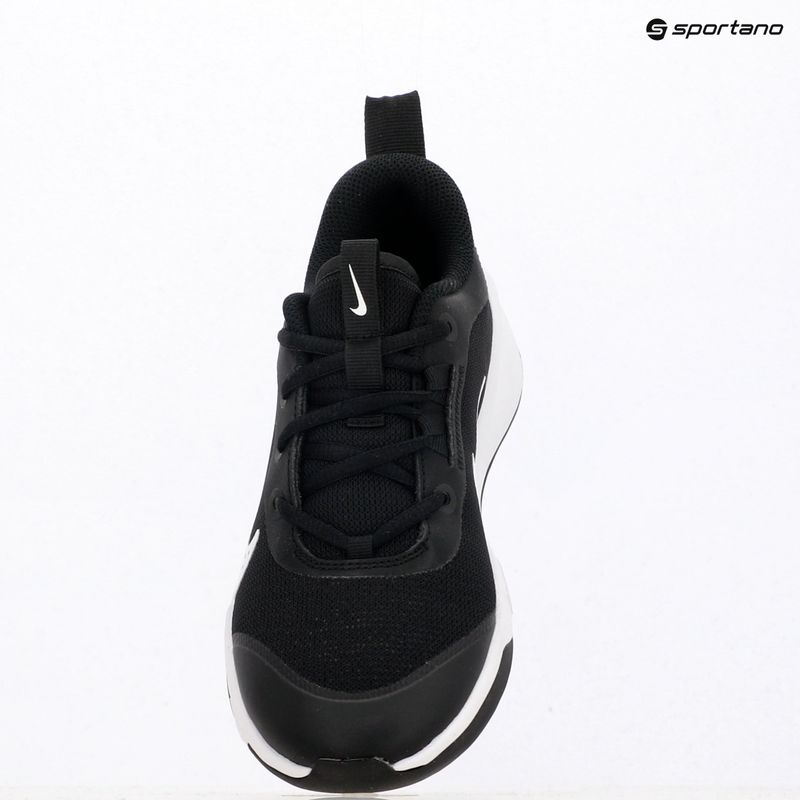 Детски обувки Nike Omni Multi-Court black/white 11