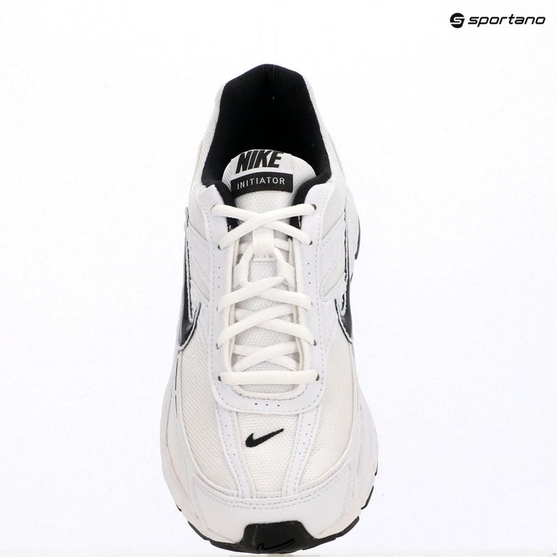 Мъжки обувки за бягане Nike Initiator white/black 11