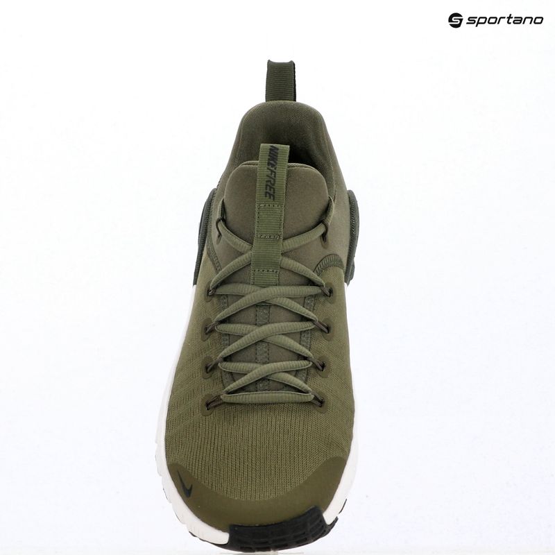 Мъжки обувки за тренировка Nike Free Metcon 6 medium olive/cargo khaki/black 9