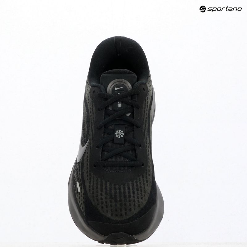 Mъжки обувки за бягане NikeJourney Run black/medium ash/smoke grey 12