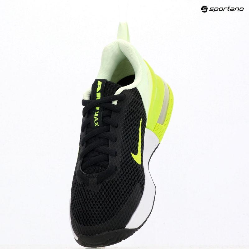 Мъжки обувки за тренировка Nike Air Max Alpha Trainer 6 black/volt tint/barely volt/volt 9