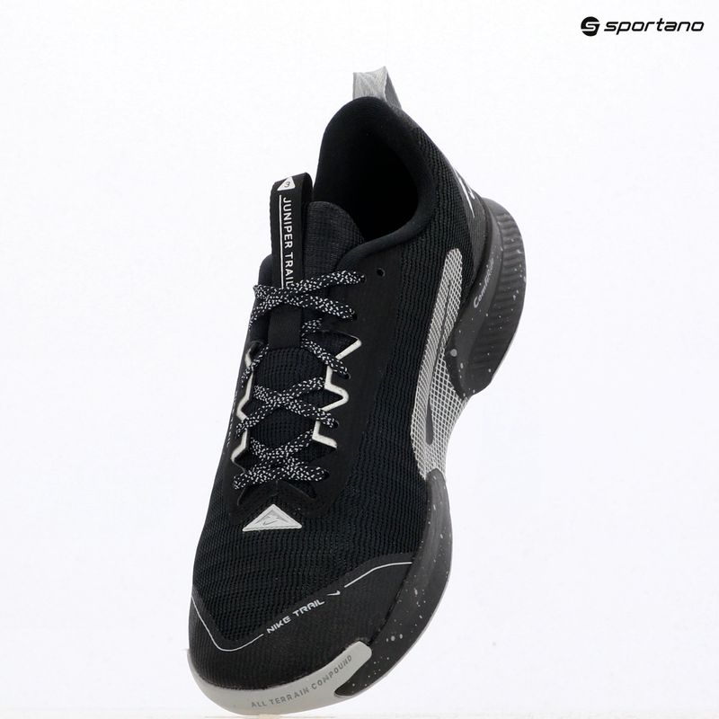 Мъжки обувки за бягане Nike Juniper Trail 3 black/wolf grey/photon dust/black 13