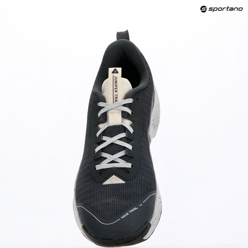 Мъжки обувки за бягане Nike Juniper Trail 3 dark smoke grey/black/light orewood brown 13