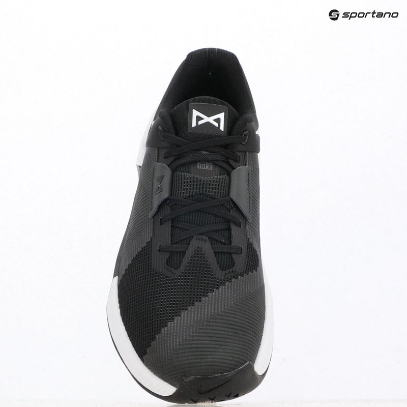 Mъжки обувки за вдигане на тежести Nike Metcon 10 black/anthracite/white 12