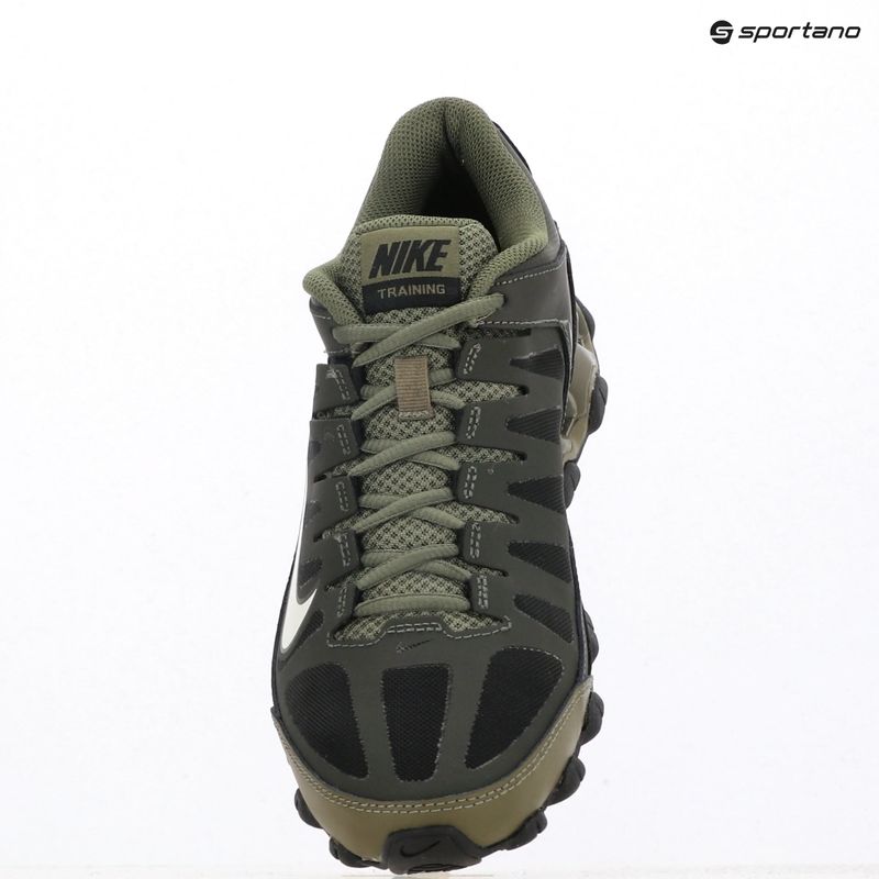 Mъжки обувки за тренировка Nike Reax 8 Tr Mesh sequoia/medium olive/black/summit white 9
