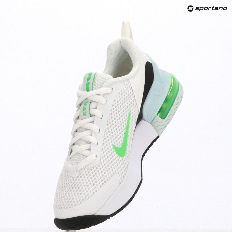 Мъжки обувки за тренировка Nike Air Max Alpha Trainer 6 white/glacier blue/green strike 11