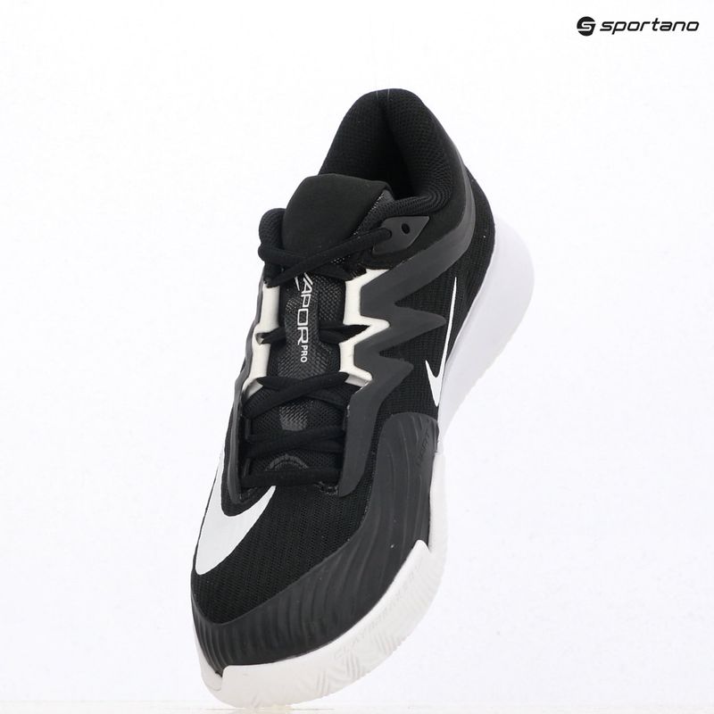 Мъжки тенис обувки Nike Vapor Pro 3 Clay black/white 11